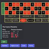 king discord european roulette