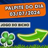 palpite do bicho para hoje baccarat online