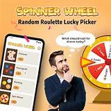 quina random roulette