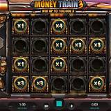 sbobet money train slot